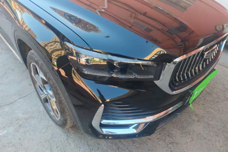 Used Geely Auto Monjaro L 2021 2.0TD DCT EVO Two-Wheel Drive Prestige Version Right Front Headlight