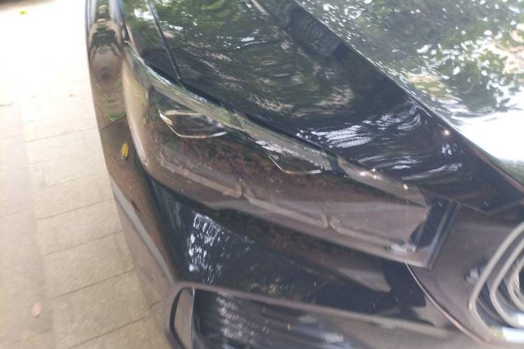 Used Geely Auto Monjaro L 2021 2.0TD High-Power Automatic All-Wheel-Drive Flagship Version Right Front Headlight