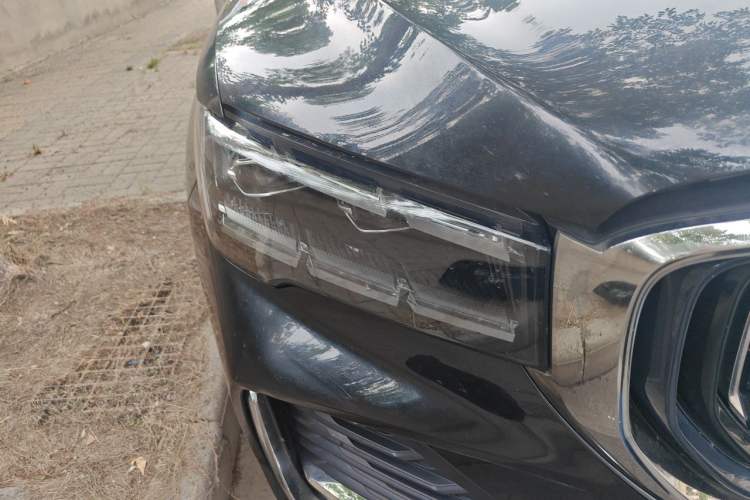 Used Geely Auto Monjaro L 2021 2.0TD DCT EVO Two-Wheel Drive Prestige Version Right Front Headlight