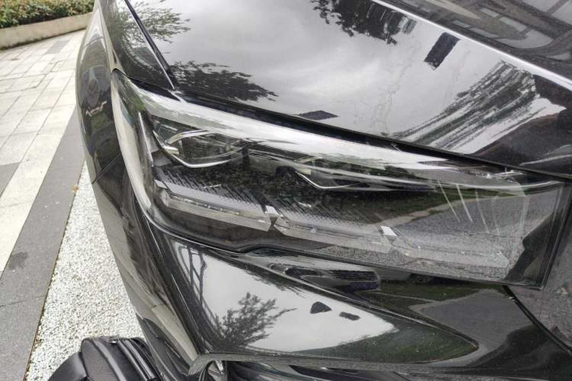 Used Geely Auto Monjaro L 2021 2.0TD DCT EVO Two-Wheel Drive Smart Luxury Version Right Front Headlight