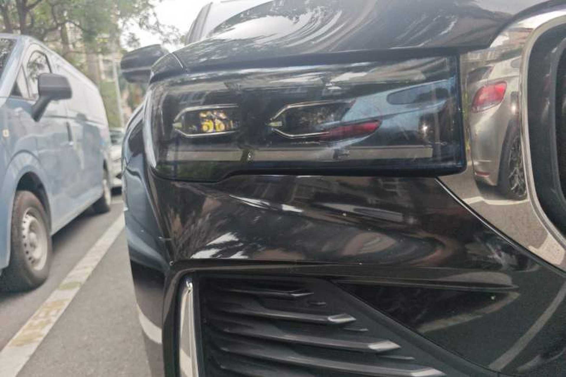 Used Geely Auto Monjaro L 2021 2.0TD DCT EVO Two-Wheel Drive Prestige Version Right Front Headlight