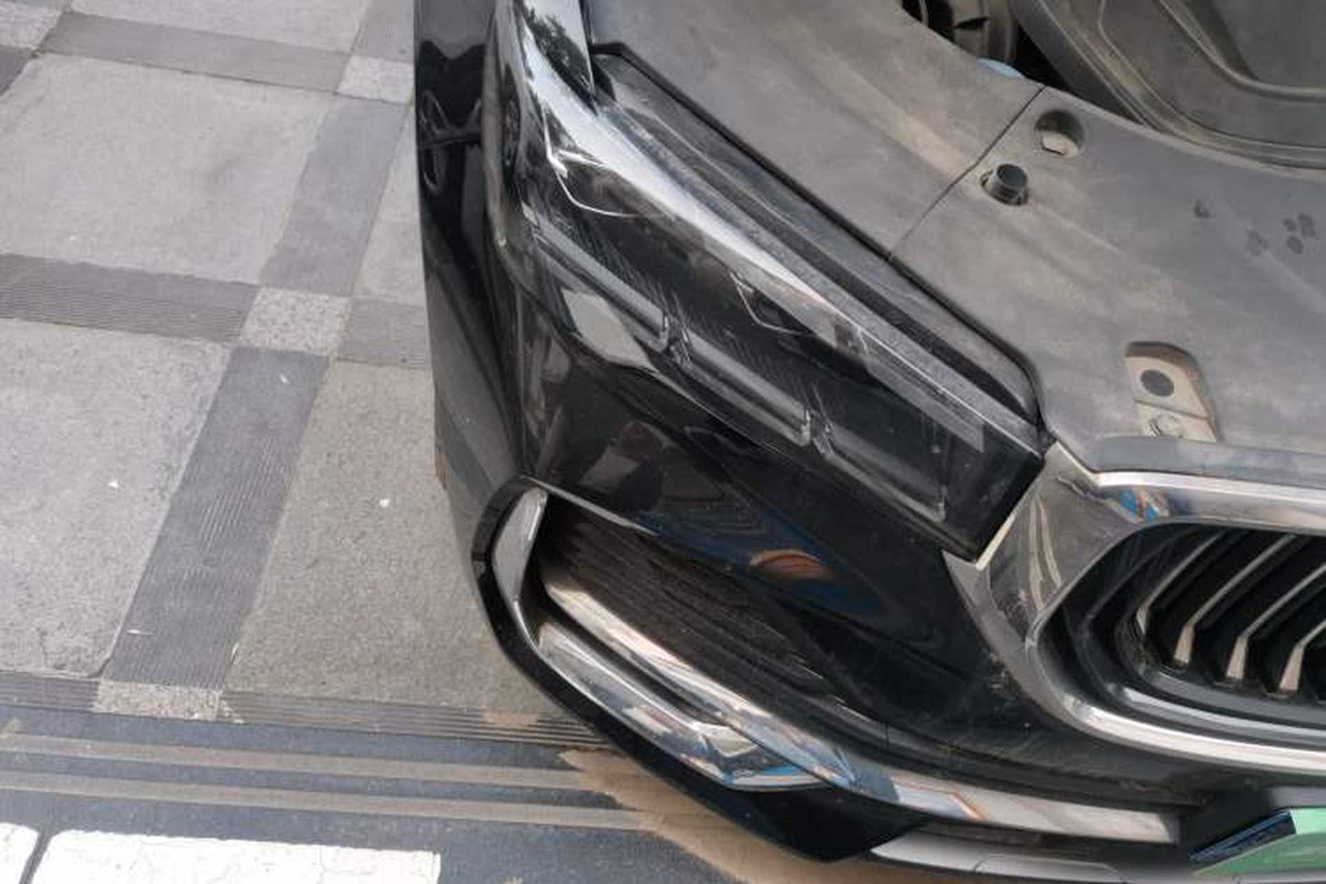 Used Geely Auto Monjaro L 2021 2.0TD DCT EVO Two-Wheel Drive Prestige Version Right Front Headlight