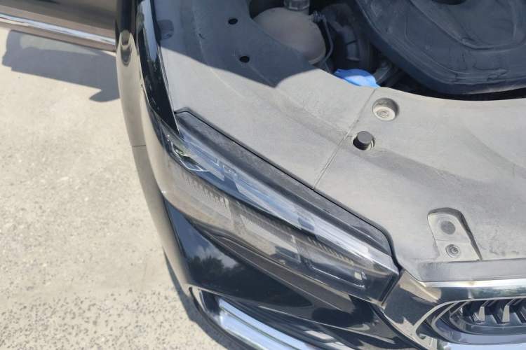 Used Geely Auto Monjaro L 2021 2.0TD High-Power Automatic All-Wheel Drive Luxury Version Right Front Headlight
