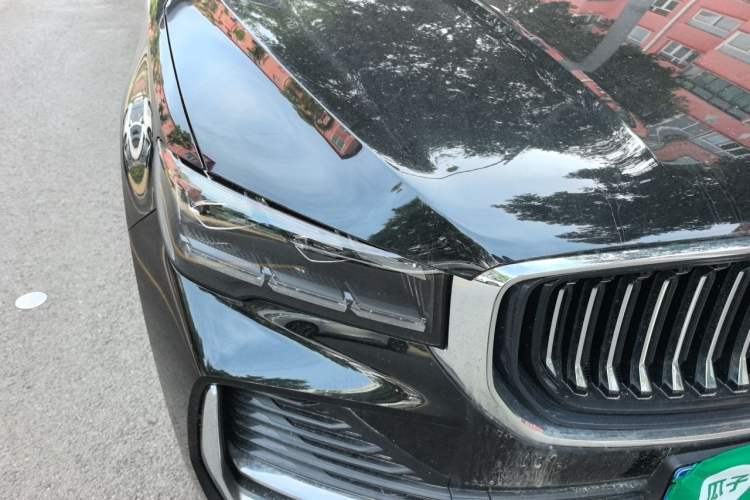 Used Geely Auto Monjaro L 2021 2.0TD DCT EVO Two-Wheel Drive Prestige Version Right Front Headlight