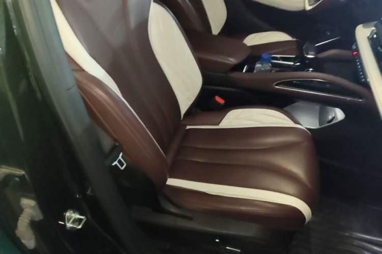 Used Geely Auto Monjaro L 2021 2.0TD DCT EVO Two-Wheel Drive Prestige Version Right Front Seat