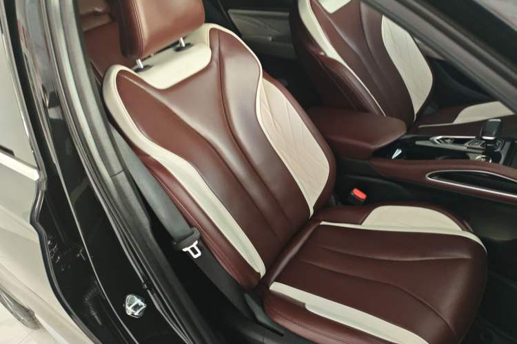 Used Geely Auto Monjaro L 2021 2.0TD DCT EVO Two-Wheel Drive Smart Luxury Version Right Front Seat