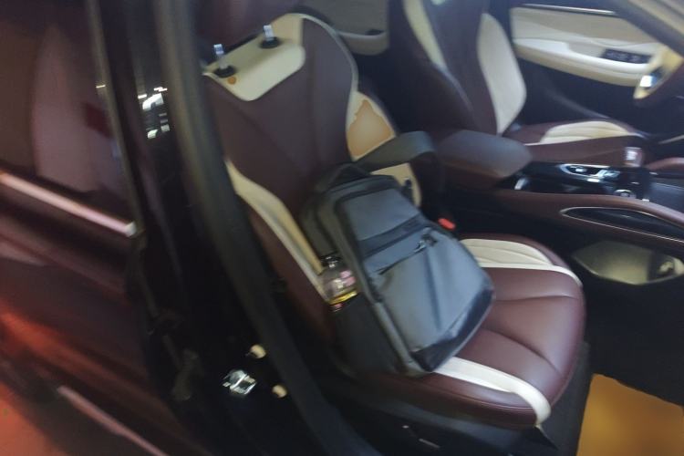 Used Geely Auto Monjaro L 2021 2.0TD DCT EVO Two-Wheel Drive Prestige Version Right Front Seat