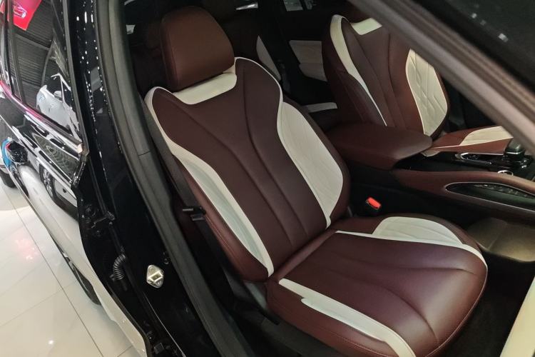 Used Geely Auto Monjaro L 2021 2.0TD DCT EVO Two-Wheel Drive Smart Luxury Version Right Front Seat