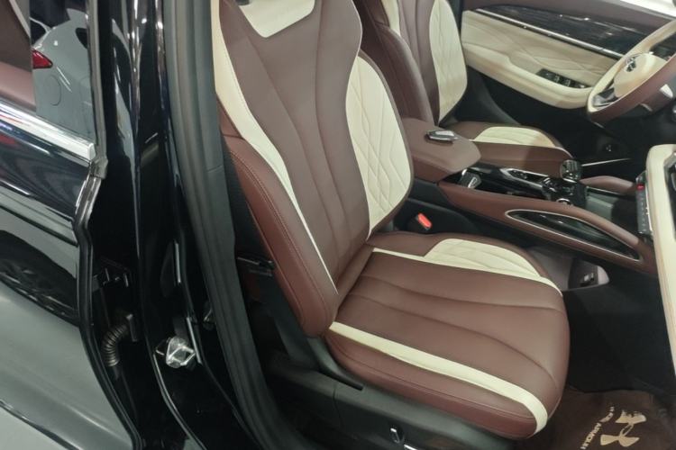 Used Geely Auto Monjaro L 2021 2.0TD DCT EVO Two-Wheel Drive Prestige Version Right Front Seat