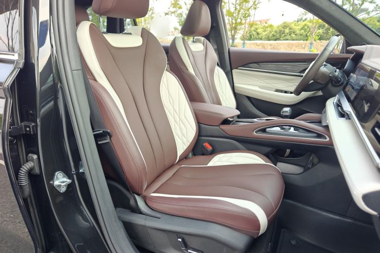 Used Geely Auto Monjaro L 2021 2.0TD DCT EVO Two-Wheel Drive Prestige Version Right Front Seat