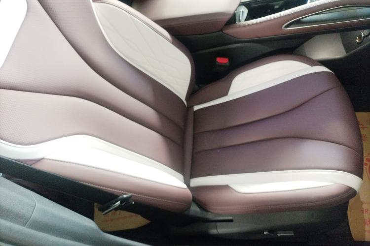 Used Geely Auto Monjaro L 2021 2.0TD High-Power Automatic All-Wheel-Drive Flagship Version Right Front Seat