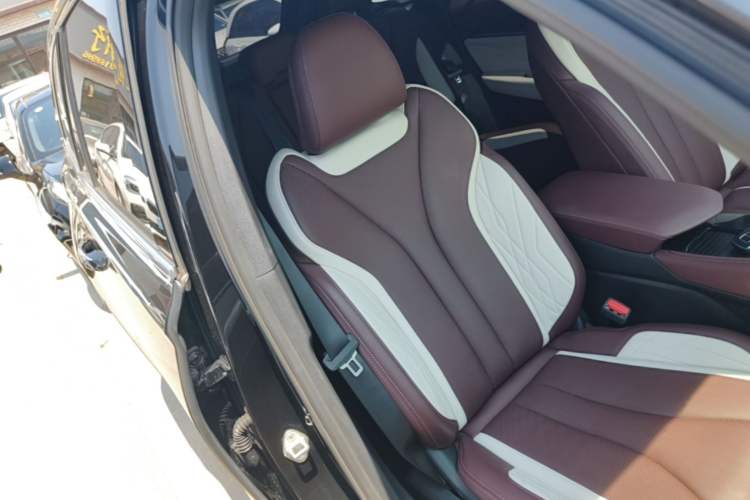 Used Geely Auto Monjaro L 2021 2.0TD DCT EVO Two-Wheel Drive Smart Luxury Version Right Front Seat