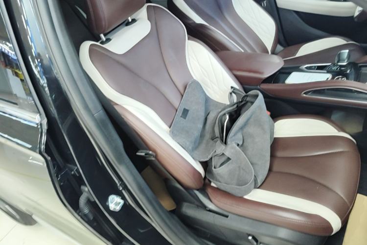 Used Geely Auto Monjaro L 2021 2.0TD DCT EVO Two-Wheel Drive Prestige Version Right Front Seat