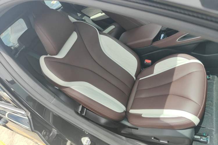 Used Geely Auto Monjaro L 2021 2.0TD DCT EVO Two-Wheel Drive Prestige Version Right Front Seat