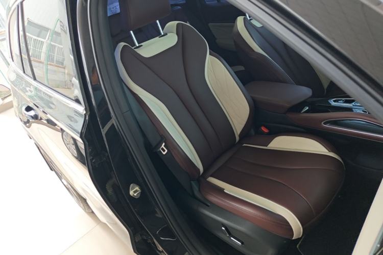 Used Geely Auto Monjaro L 2021 2.0TD DCT EVO Two-Wheel Drive Prestige Version Right Front Seat