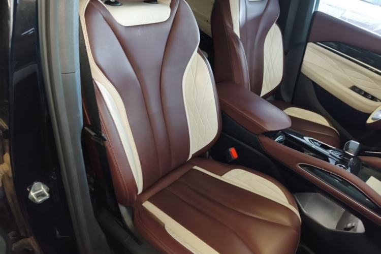 Used Geely Auto Monjaro L 2021 2.0TD DCT EVO Two-Wheel Drive Prestige Version Right Front Seat