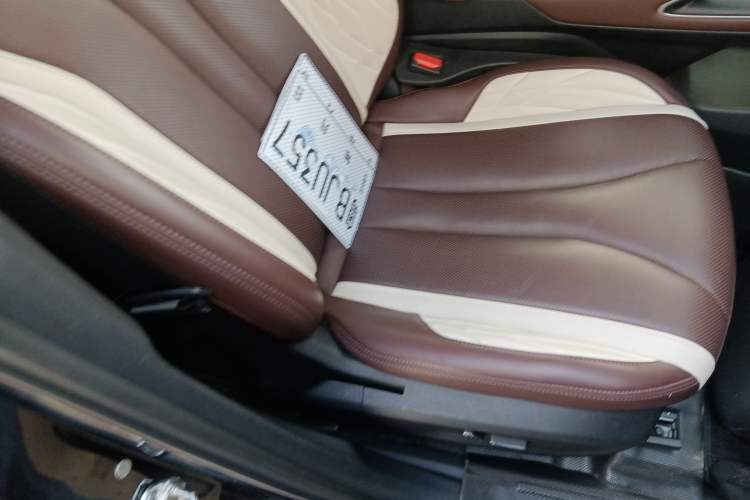 Used Geely Auto Monjaro L 2021 2.0TD High-Power Automatic All-Wheel Drive Luxury Version Right Front Seat