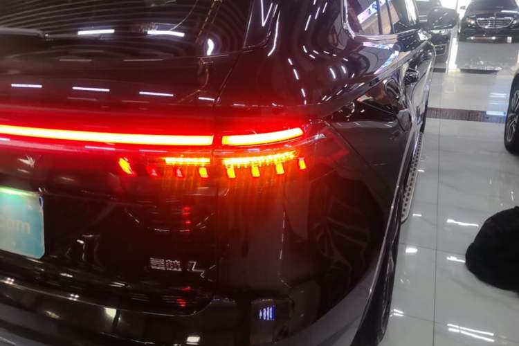 Used Geely Auto Monjaro L 2021 2.0TD DCT EVO Two-Wheel Drive Prestige Version Right Rear Taillight
