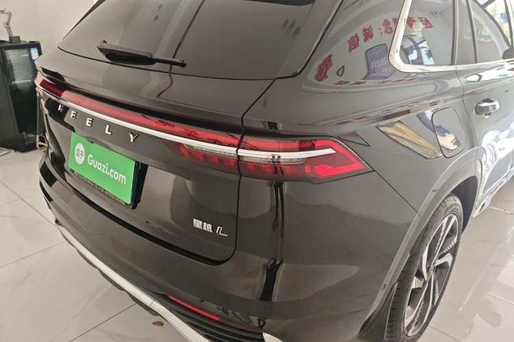 Used Geely Auto Monjaro L 2021 2.0TD DCT EVO Two-Wheel Drive Smart Luxury Version Right Rear Taillight