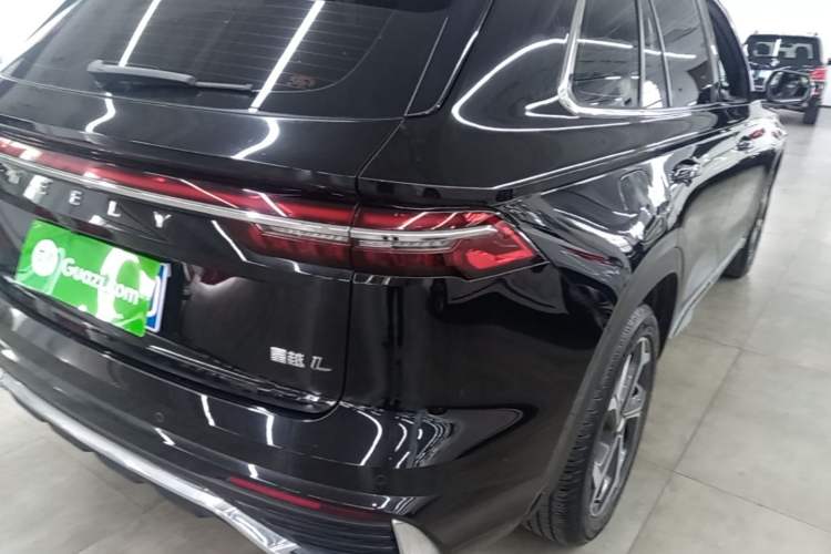 Used Geely Auto Monjaro L 2021 2.0TD DCT EVO Two-Wheel Drive Prestige Version Right Rear Taillight