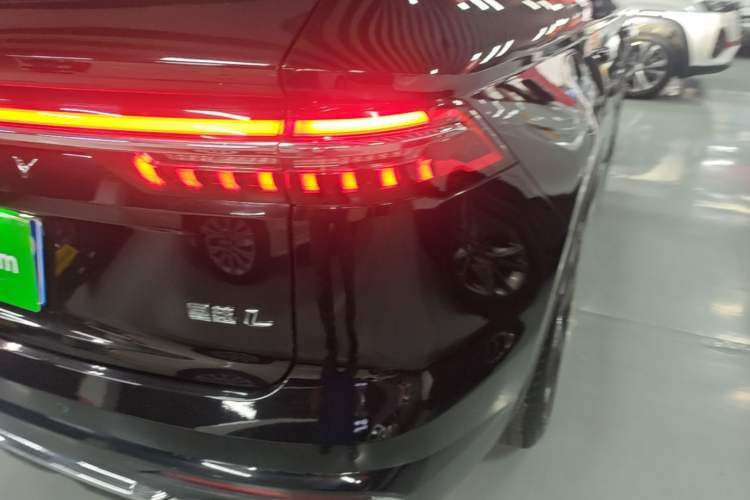 Used Geely Auto Monjaro L 2021 2.0TD DCT EVO Two-Wheel Drive Prestige Version Right Rear Taillight