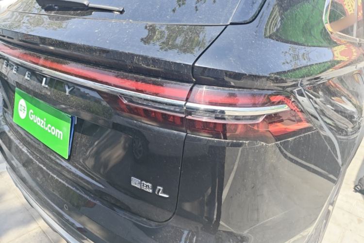 Used Geely Auto Monjaro L 2021 2.0TD DCT EVO Two-Wheel Drive Smart Luxury Version Right Rear Taillight