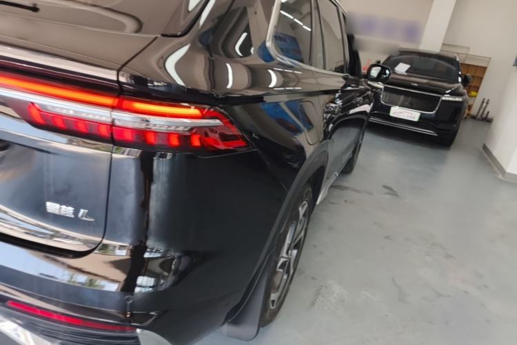 Used Geely Auto Monjaro L 2021 2.0TD DCT EVO Two-Wheel Drive Prestige Version Right Rear Taillight