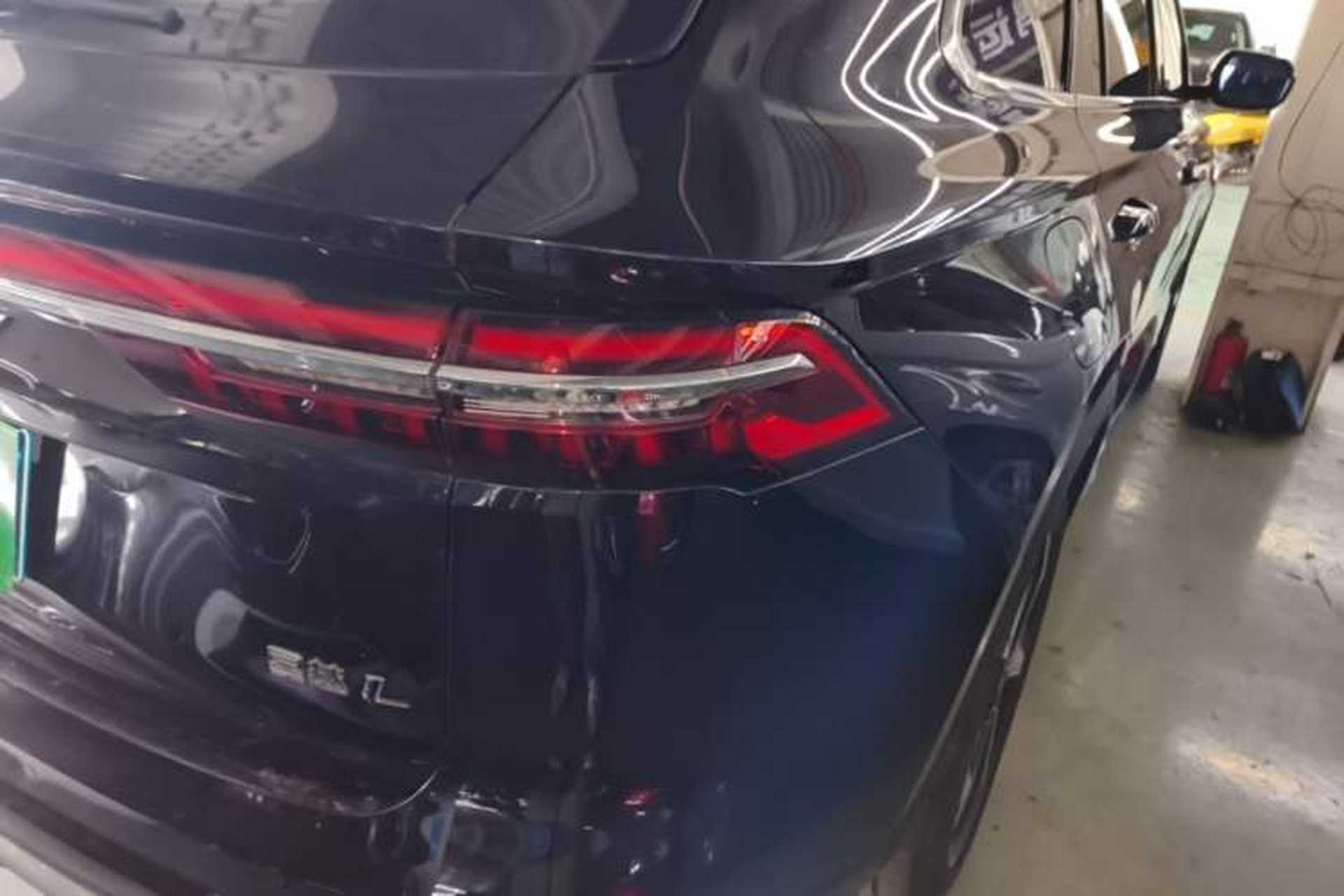 Used Geely Auto Monjaro L 2021 2.0TD DCT EVO Two-Wheel Drive Prestige Version Right Rear Taillight