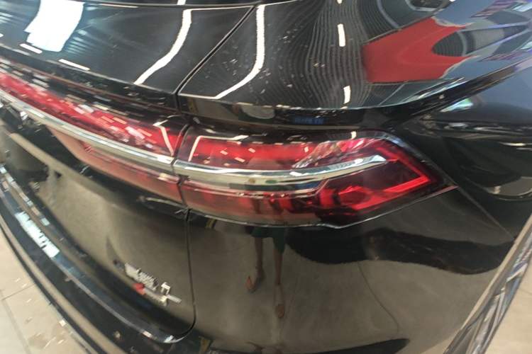 Used Geely Auto Monjaro L 2021 2.0TD DCT EVO Two-Wheel Drive Smart Luxury Version Right Rear Taillight