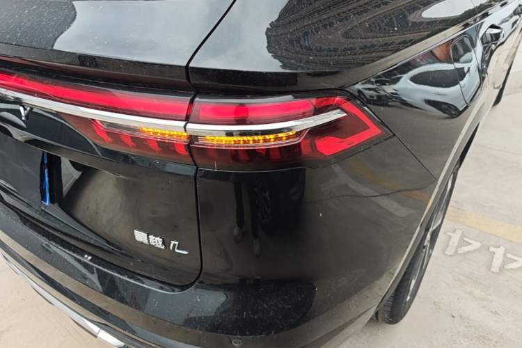 Used Geely Auto Monjaro L 2021 2.0TD DCT EVO Two-Wheel Drive Prestige Version Right Rear Taillight
