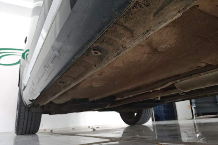 Used Geely Auto Monjaro L 2021 2.0TD DCT EVO Two-Wheel Drive Smart Luxury Version Right Side Sill