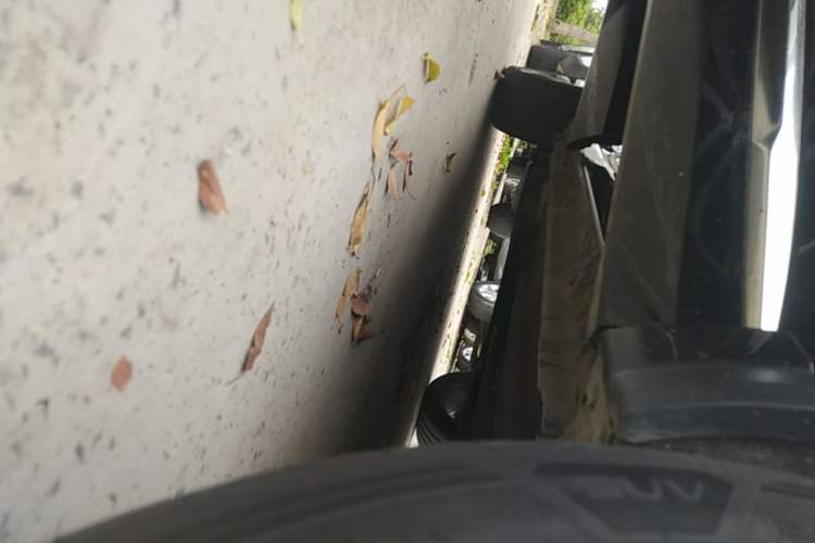 Used Geely Auto Monjaro L 2021 2.0TD DCT EVO Two-Wheel Drive Smart Luxury Version Right Side Sill