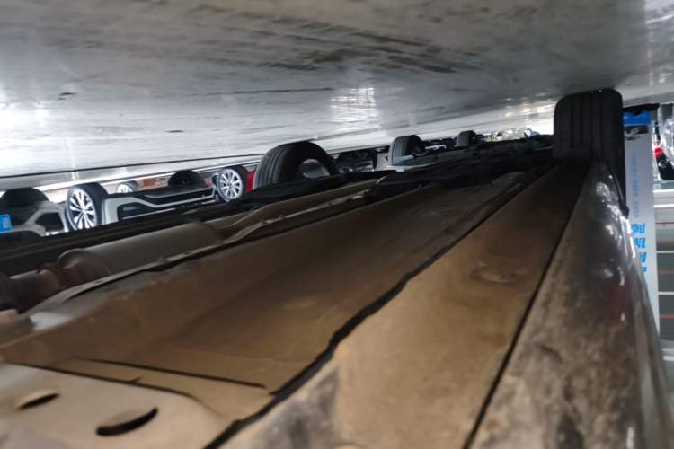 Used Geely Auto Monjaro L 2021 2.0TD DCT EVO Two-Wheel Drive Prestige Version Right Side Sill