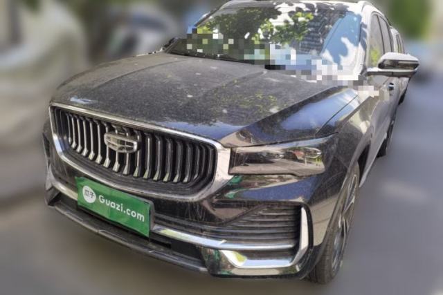Used Geely Auto Monjaro L 2021 2.0TD High-Power Automatic All-Wheel-Drive Flagship Version