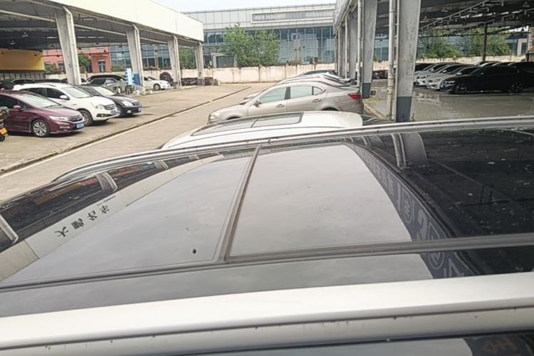 Used Geely Auto Monjaro L 2021 2.0TD DCT EVO Two-Wheel Drive Smart Luxury Version Roof