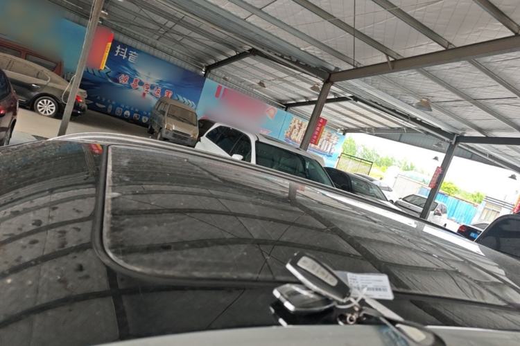 Used Geely Auto Monjaro L 2021 2.0TD DCT EVO Two-Wheel Drive Prestige Version Roof