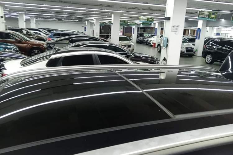 Used Geely Auto Monjaro L 2021 2.0TD DCT EVO Two-Wheel Drive Prestige Version Roof