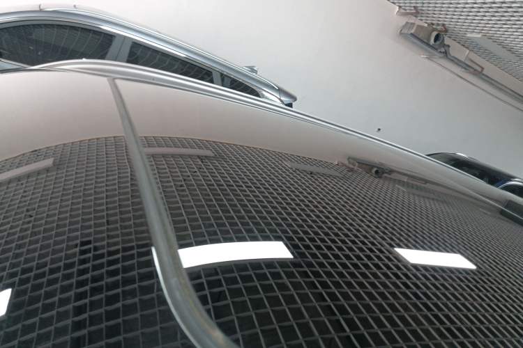 Used Geely Auto Monjaro L 2021 2.0TD DCT EVO Two-Wheel Drive Prestige Version Roof