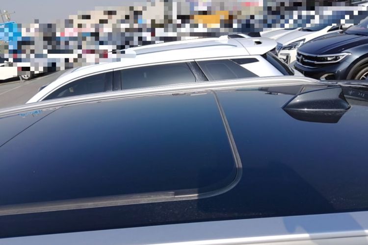 Used Geely Auto Monjaro L 2021 2.0TD High-Power Automatic All-Wheel-Drive Flagship Version Roof