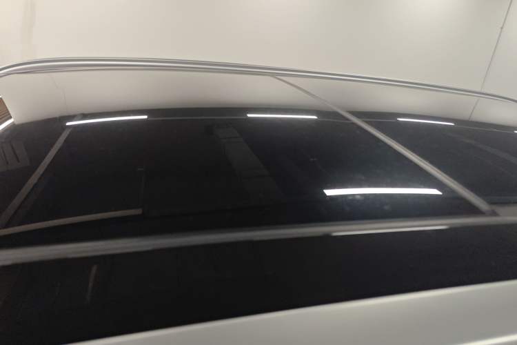 Used Geely Auto Monjaro L 2021 2.0TD DCT EVO Two-Wheel Drive Prestige Version Roof