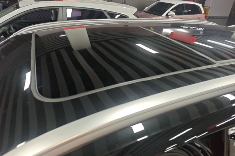 Used Geely Auto Monjaro L 2021 2.0TD DCT EVO Two-Wheel Drive Prestige Version Roof
