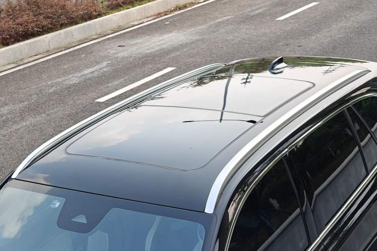 Used Geely Auto Monjaro L 2021 2.0TD DCT EVO Two-Wheel Drive Prestige Version Roof
