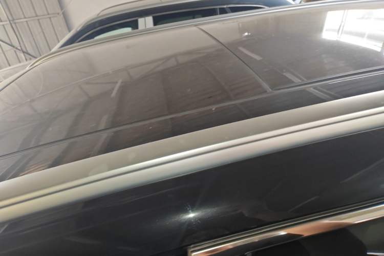 Used Geely Auto Monjaro L 2021 2.0TD High-Power Automatic All-Wheel-Drive Flagship Version Roof