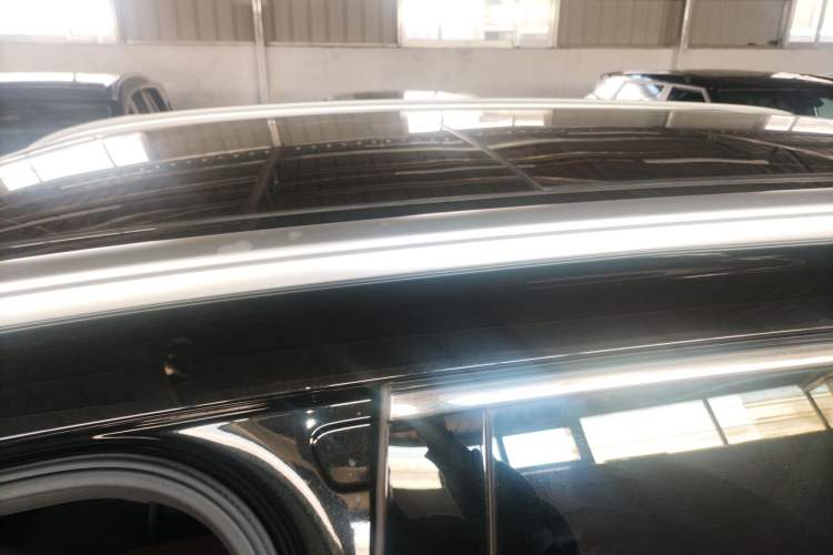 Used Geely Auto Monjaro L 2021 2.0TD High-Power Automatic All-Wheel-Drive Flagship Version Roof