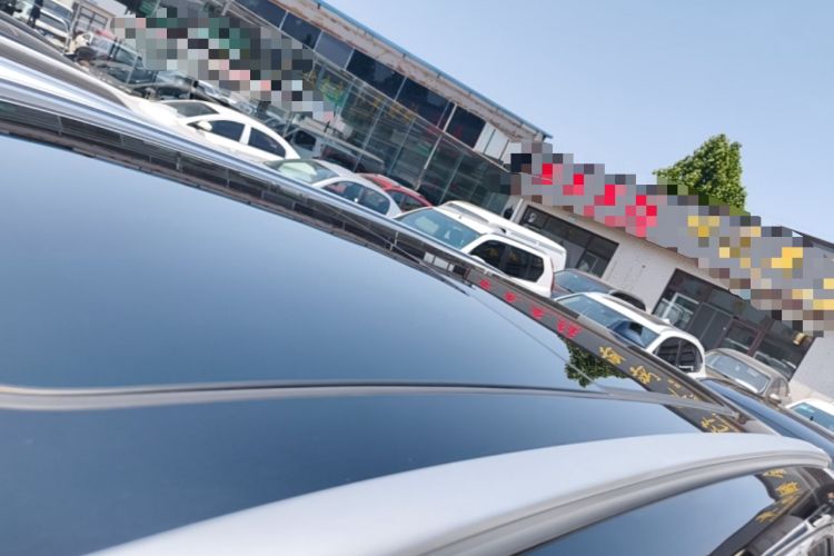 Used Geely Auto Monjaro L 2021 2.0TD DCT EVO Two-Wheel Drive Smart Luxury Version Roof