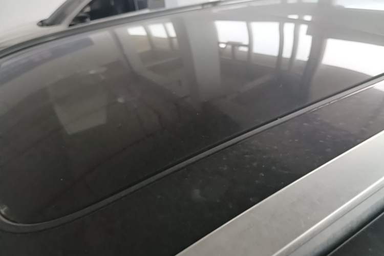 Used Geely Auto Monjaro L 2021 2.0TD High-Power Automatic All-Wheel-Drive Flagship Version Roof