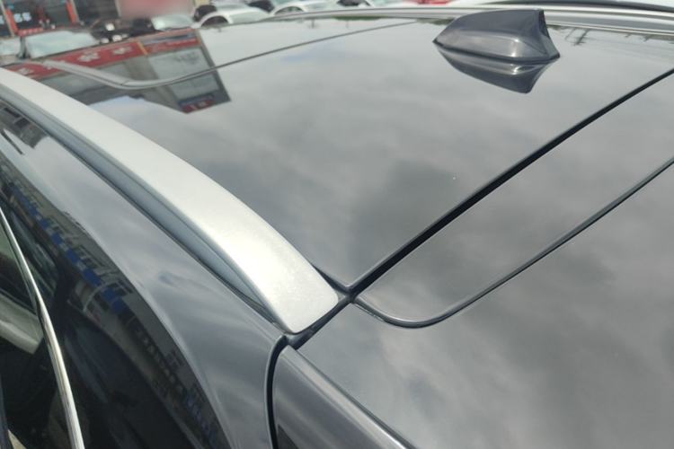 Used Geely Auto Monjaro L 2021 2.0TD DCT EVO Two-Wheel Drive Prestige Version Roof