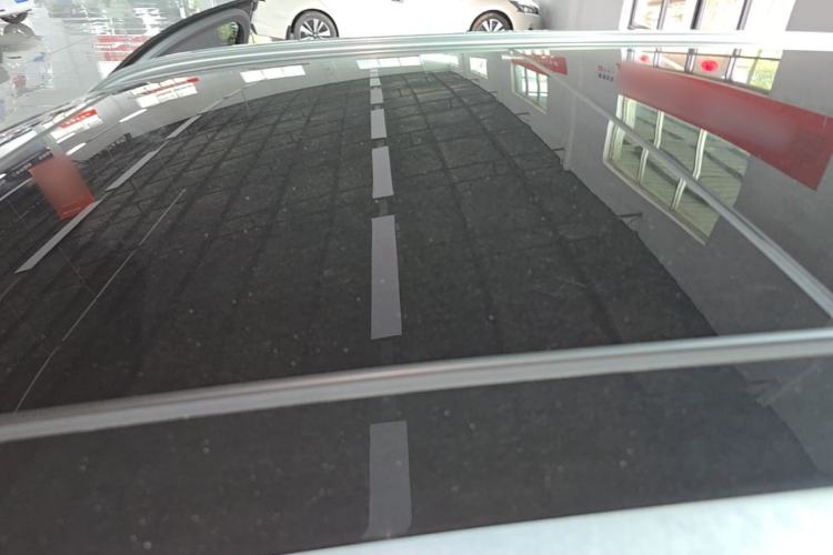 Used Geely Auto Monjaro L 2021 2.0TD DCT EVO Two-Wheel Drive Prestige Version Roof