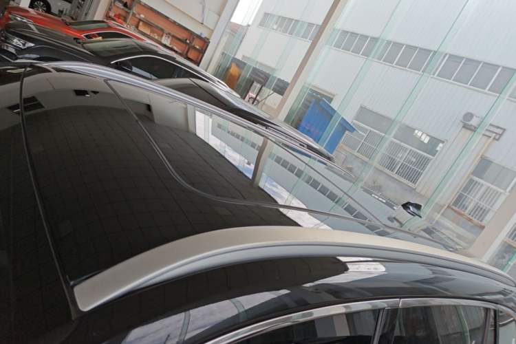 Used Geely Auto Monjaro L 2021 2.0TD DCT EVO Two-Wheel Drive Prestige Version Roof