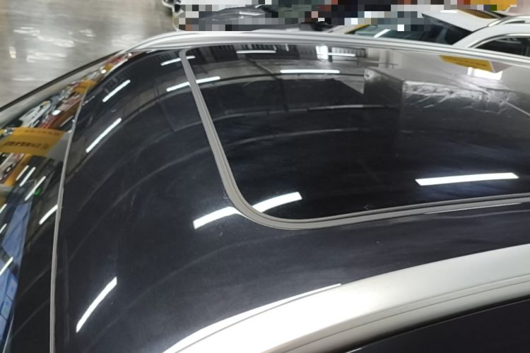 Used Geely Auto Monjaro L 2021 2.0TD DCT EVO Two-Wheel Drive Smart Luxury Version Roof